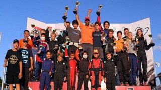 Karting Mücadelesi Körfez’de Yaşandı