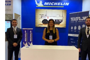 Michelin Askeri Lastiklerini IDEF 2021 Fuarı’nda Görücüye Çıkarttı