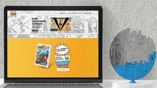 Nadir-X Projesine Dotcomm Awards’tan platinyum ödül!