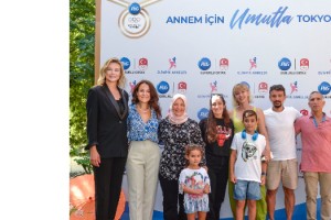 P&G’nin Olimpik Anneleri