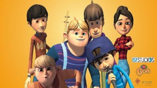 Rafadan Tayfa, bu kez Veri Tayfa olarak Axis Kağıthane AVM’de