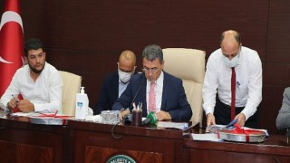 Ramazan Şimşek “Yangın bölgelerine yardımları ulaştıracağız”