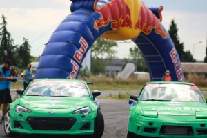 REDBULL CARPARK DRIFT HEYECANI FALKEN SPONSORLUĞUNDA BURSA’DA YAŞANACAK