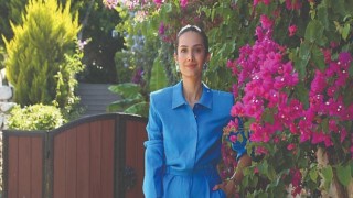 Rüya Büyüktetik Cansağlar “en İyi Tatil Partnerim, Eşim”