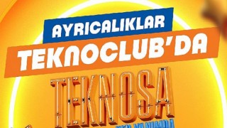 TeknoClub ayrıcalıkları yeniliklerle devam ediyor