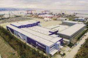 TEKSAN BAŞARI MERDİVENLERİNİ HIZLI TIRMANIYOR