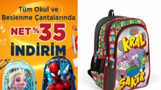 Toyzz Shop’tan okula muhteşem dönüş