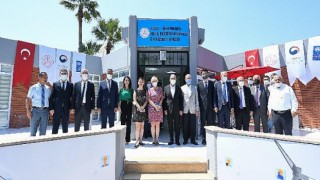 Training in Renewable Energy to Benefit Syrians and Turkish Host Communities