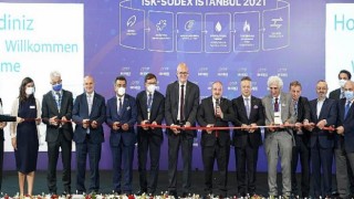 15. Uluslararası ISK-SODEX Fuarı, Sanayi ve Teknoloji Bakanı Mustafa Varank’ın Katılımıyla Başladı