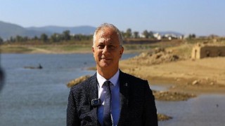 150 bin kişin ihtiyacını karşılayan su kaynakları kurudu