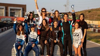 2021 Türkiye Karting Şampiyonası 4.Ayak