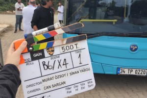 “500 T KAYIP OTOBÜS” İÇİN ÇEKİMLER TAMAMLANDI