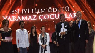 Altın Koza sahiplerini buldu