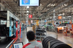 Anadolu Isuzu, üretimdeki gücünü ve kalitesini “Akıllı Fabrika Uygulaması” ile geleceğe taşıyor