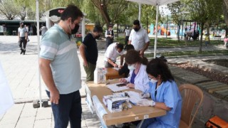 “Aşı ile Hayata Tutunun”