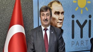 Başkan Ali Ateş, İYİ Parti’ye yönelik sözlerinden ötürü Cahit Özkan’a tepki gösterdi