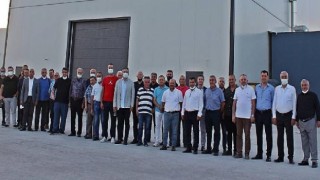 BOSBİ hızla tamamlanıyor