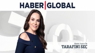 Buket Aydın’la yine bir ilk!