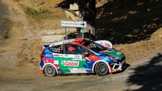 Castrol Ford Team Türkiye, Yeşil Bursa Rallisi’ni ‘markalar’, ‘iki çeker’ ve ‘gençler’ liderliği ile tamamladı