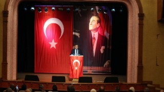 CHP’li Sındır, “gazilerimiz için kanun teklifi verdi”