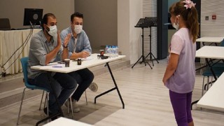 Çocuk ve Gençlik Koroları seçmeleri yapıldı