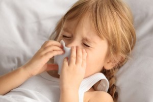 Çocuklarda kış hastalıkları kapıyı erken çaldı!