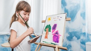 Çocukların Yaptığı Resimler ile İç Dünyasını Görebilirsiniz