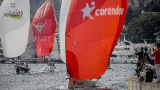 Corendon Cheese Yelken Takımı’ndan 20. Bosphorus Cup’ta IRC2 Sınıfı Birinciliği