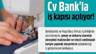 Cv Bank ile iş kapısı açılıyor