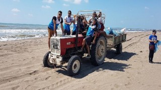 Decathlon 18 Eylül Dünya Temizlik Günü’nde herkesi 1 günlüğüne doğayı temizlemeye davet ediyor!