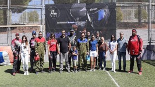 DEÜ’nün spor etkinlikleri nefes kesti