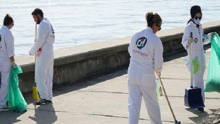 Dünya Temizlik Günü’nde Cif ve Migros “Caddebostan #TemizkenGüzel” dedi