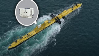 Dünyanın en büyük gelgit türbininin kesintisiz enerjisi Teksan’dan