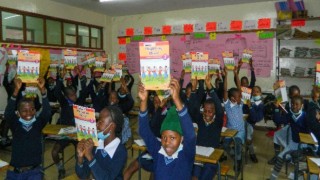 Emirates Havayolu Vakfı, İş Ortaklarının Tüm Dünyada Okuryazarlığı Ve Eğitimi Destekleyen Projelerine Dikkat Çekiyor