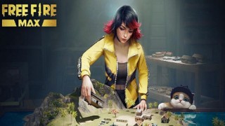 En İyi Free Fire Deneyimini Free Fire MAX İle Yaşayın