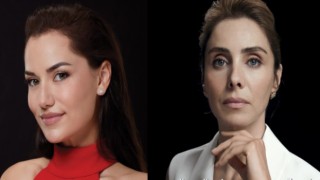 Fahriye Evcen ve Nur Fettahoğlu “Çünkü biz buna değeriz” dedi