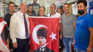 Fethiye, Kırmızı Beyaz