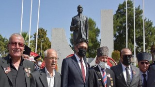 Gaziler Günü Aliağa’da Kutlandı