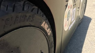 Geleceğin Araçları İçin Yerli Lastik Teknolojisi Geliştirildi