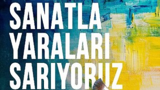 “Gelin bu kez iyilik için fırçaları elimize alalım!”