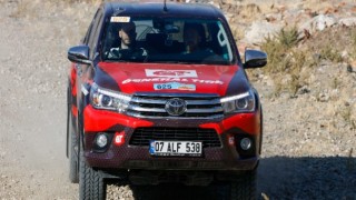 General Tire pilotu Furkan Kızılay: TransAnatolia anlatılmaz yaşanır!