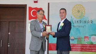 Gölbaşı Belediyesi Vatandaşı Kalkındırmaya Devam Ediyor..