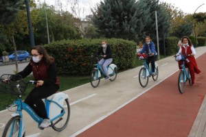 Gölbaşı, Gölbis ile Hareketlendi…