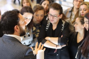 Güzellik ve Bakım Fuarı için geri sayım başladı