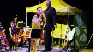 Hasan Saltık anısına Ceylan Ertem konseri