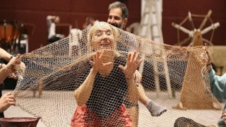 İBB Şehir Tiyatroları’nın yeni oyunu “Moby Dick”