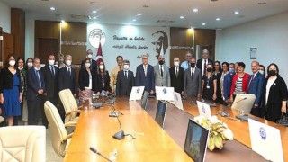 İki köklü üniversiteden iş birliği protokolü