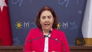 İYİ Partili Ünzile Yüksel: İYİ’ler Her Zaman Halkımızın Yanında