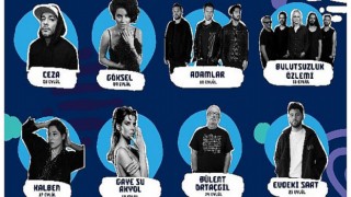 İzmir +1 Fest tüm coşkusuyla devam ediyor