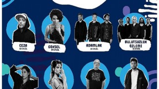 İzmir +1 Fest’te son hafta programı